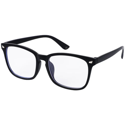 Blue Light Blocking Glasses Square Nerd Eyeglasses Frame anti Blue Ray Computer Game Glasses
